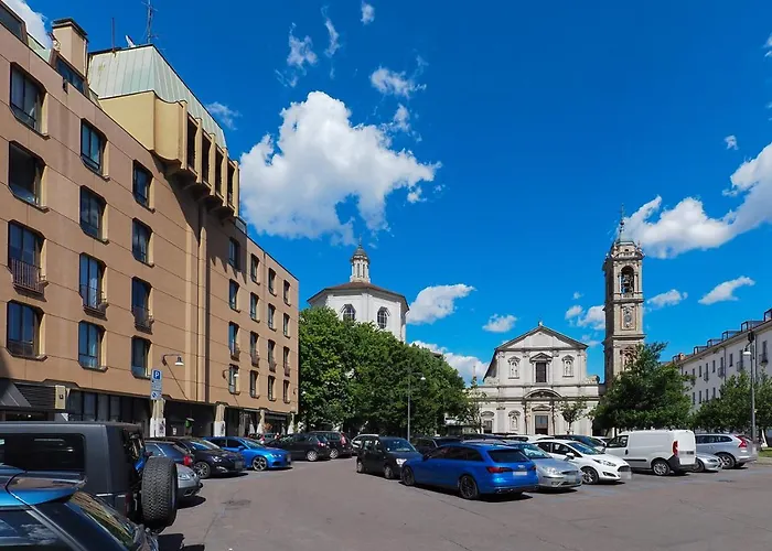 Duomo Luxury Apartment VIII