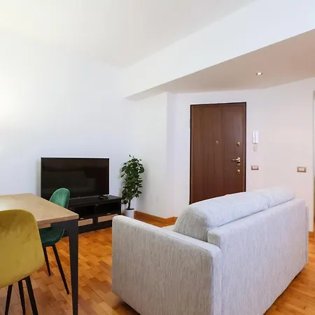 Duomo Luxury Apartment VIII Milaan Buitenkant foto