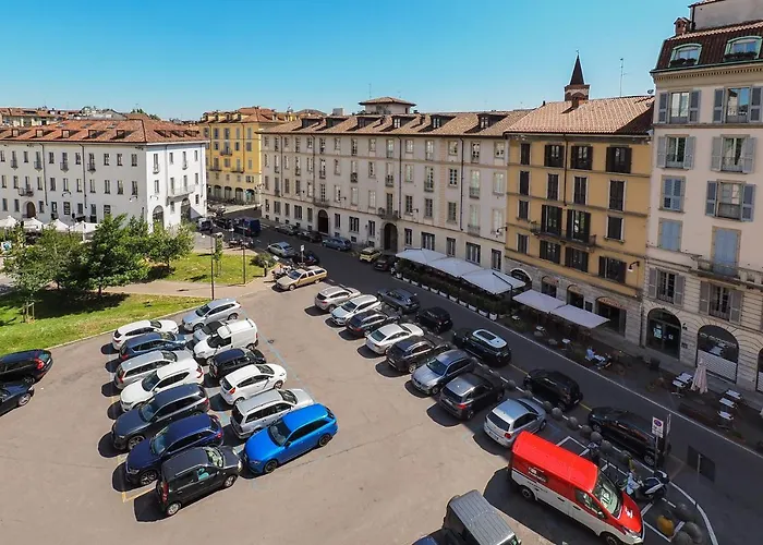 Duomo Luxury Apartment VIII