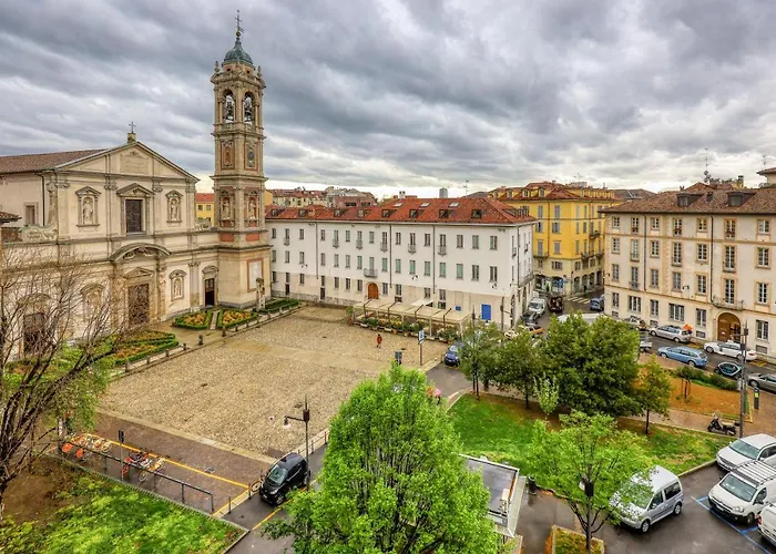 Duomo Luxury Apartment VIII