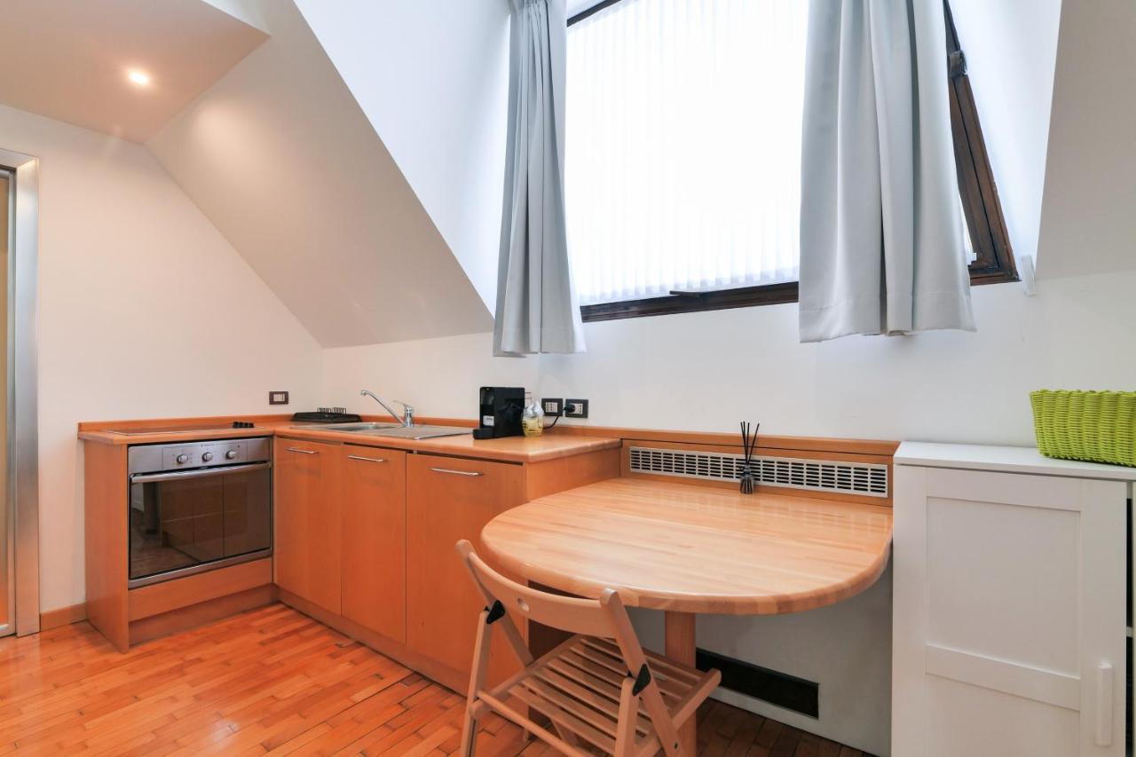 Duomo Luxury Viii Appartement Milaan